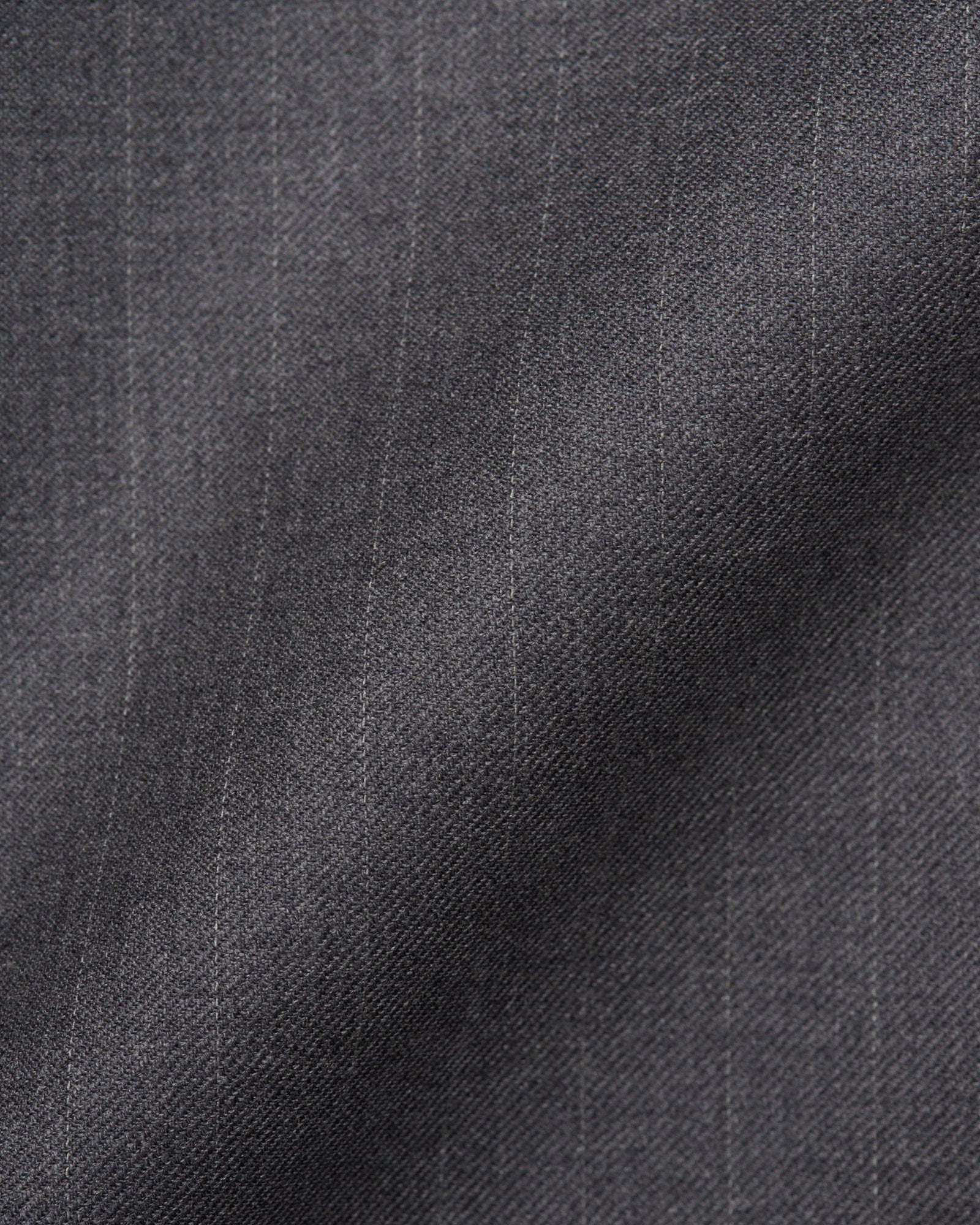 CESARE ATTOLINI Napoli Handmade Gray Striped Wool Business Suit EU 54 NEW US 44 CESARE ATTOLINI