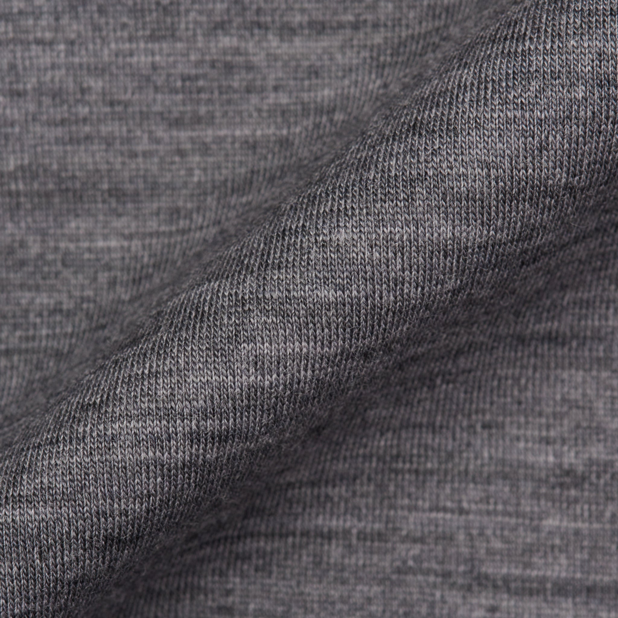 CORNELIANI ID Gray Virgin Wool Vest EU 50 NEW US M Foldaway Pocket