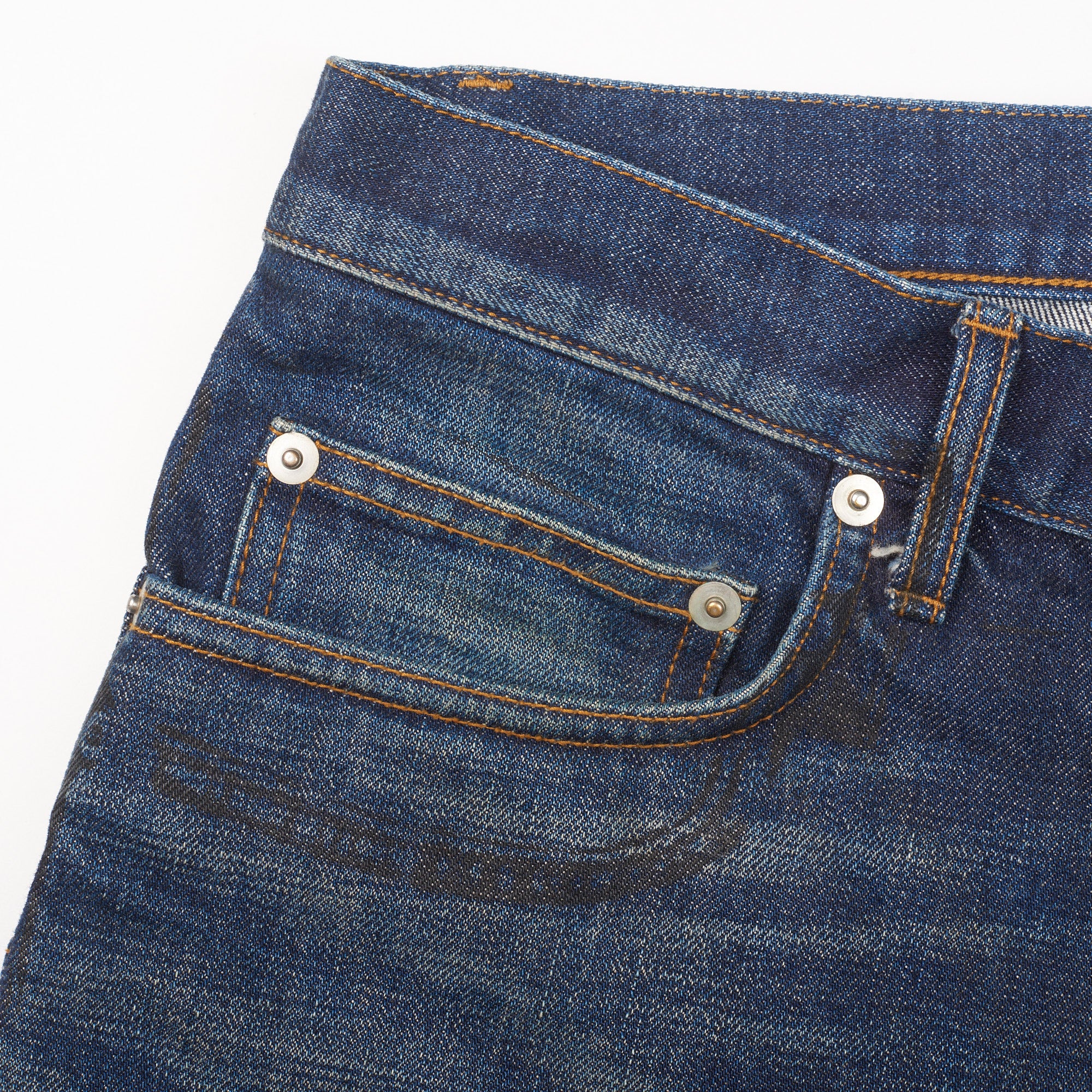 DIOR Made in Japan Blue Denim Jeans Pants US 32 Slim Fit DIOR