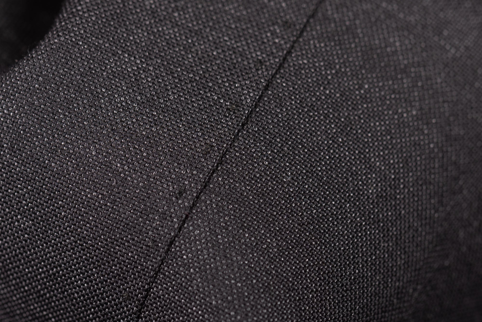 D'AVENZA for C. WIRSCHKE Handmade Gray Wool-Silk Suit EU 48 NEW US 38 Long