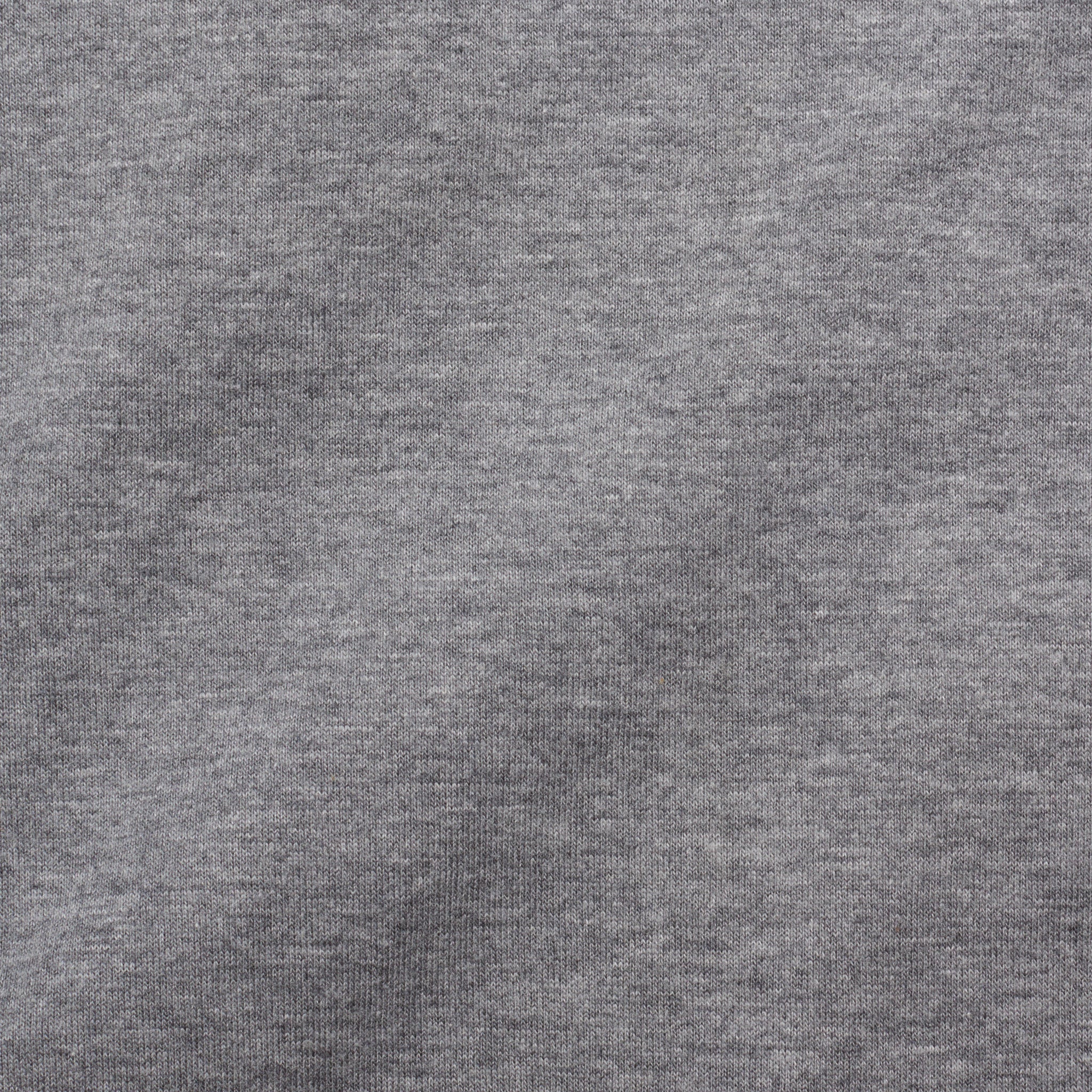 ELEVENTY Made in Italy Gray Cotton Short Sleeve Henley T-Shirt Size L (Slim) ELEVENTY