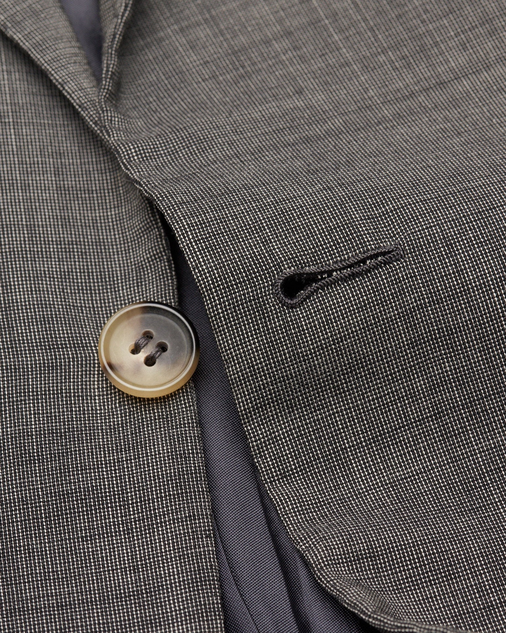 ERMENEGILDO ZEGNA "Napoli Couture XXX" Gray Wool Suit EU 54 US 42-44 ERMENEGILDO ZEGNA