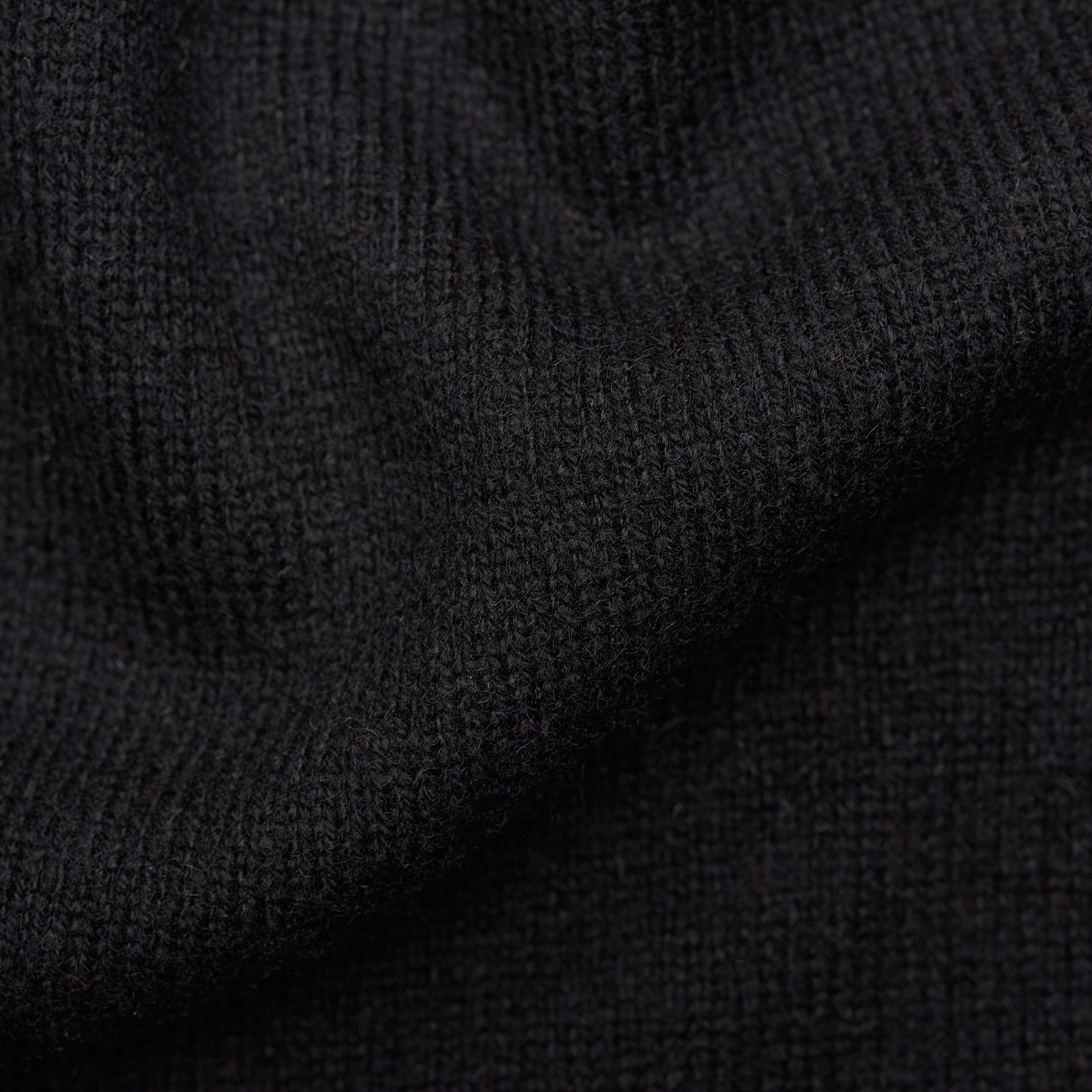 FEDELI Black Cashmere Sleeveless Cardigan Sweater NEW Slim Fit FEDELI