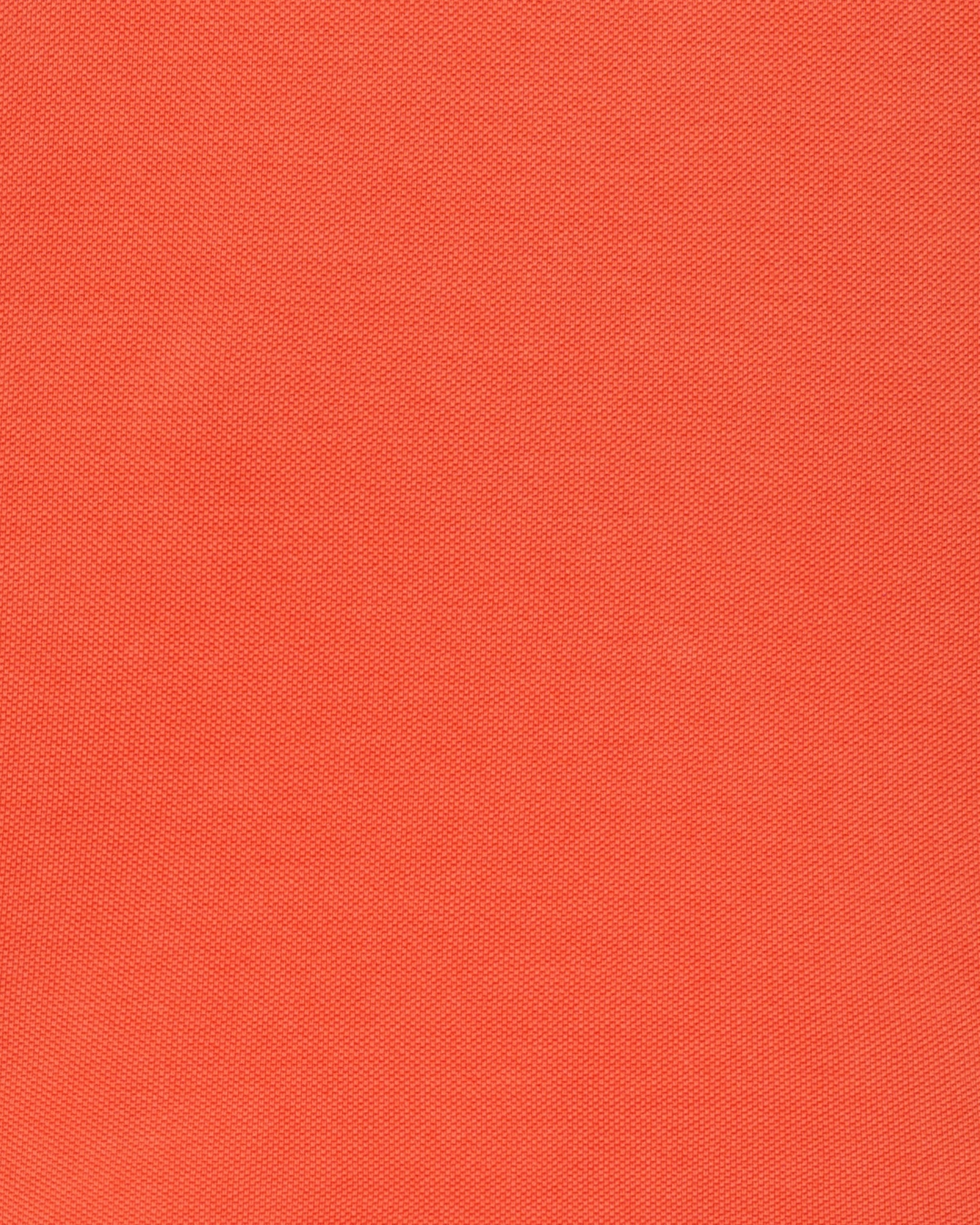 FEDELI "Steve" Coral Cotton Pique Frosted Long Sleeve Polo Shirt NEW FEDELI