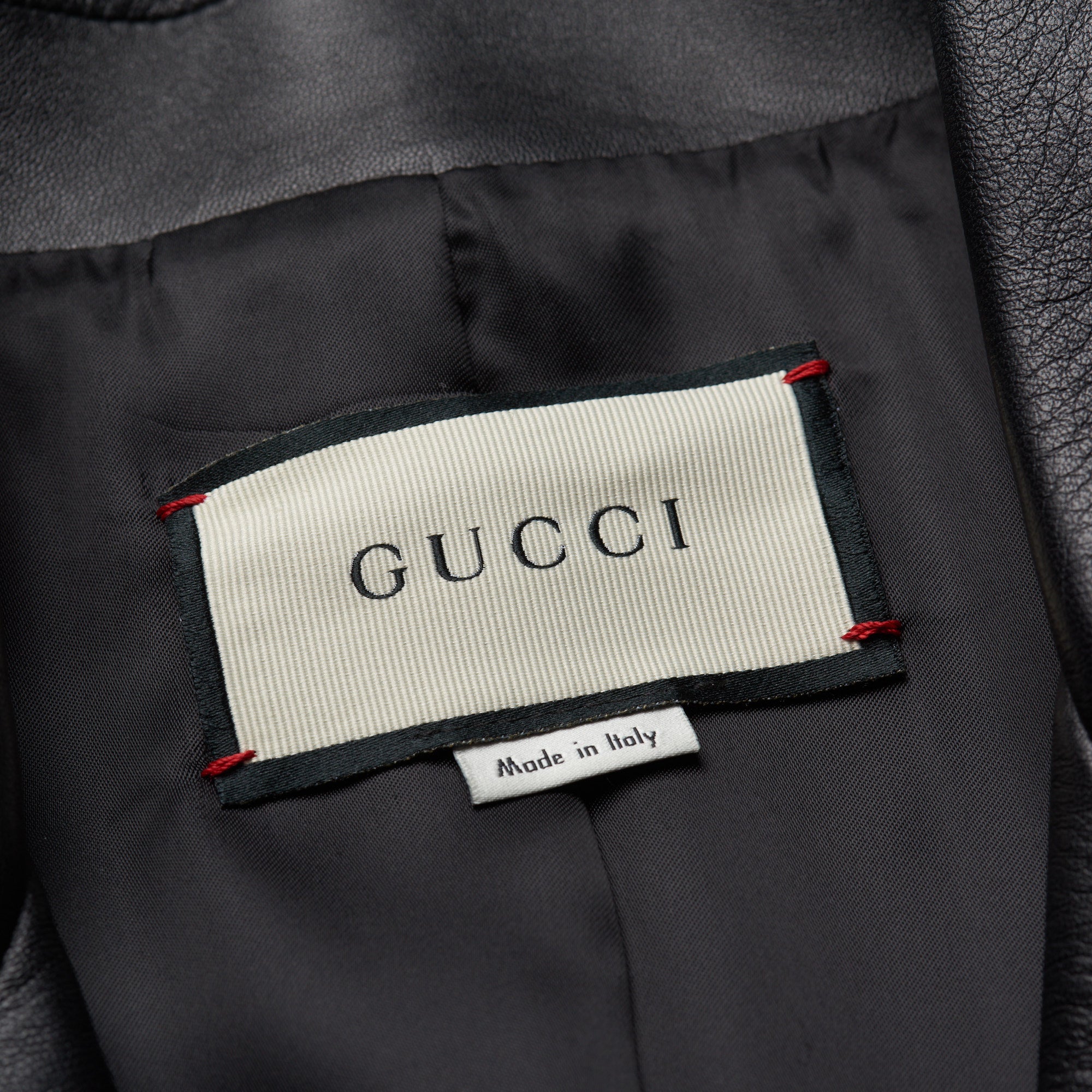Gucci, Coat, Italian