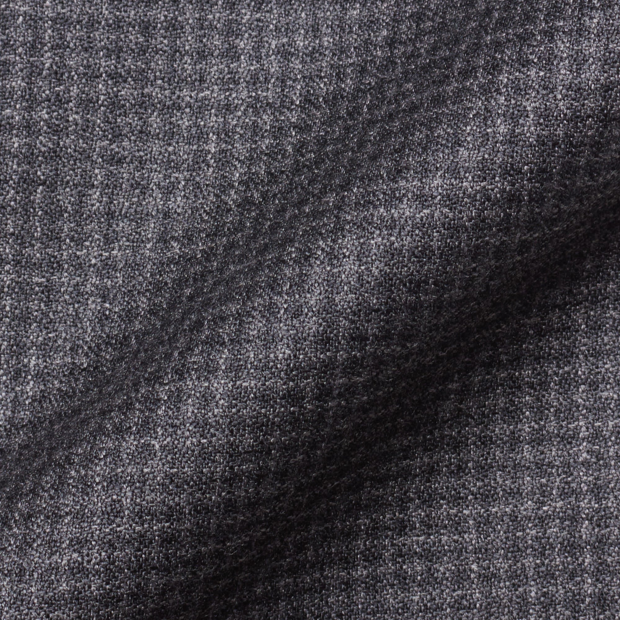 INCOTEX (Slowear) Dark Gray Patterned Virgin Wool Dress Pants NEW Slim Fit