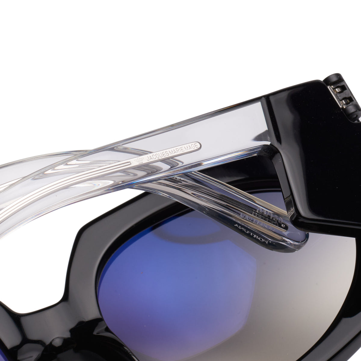 JACQUES MARIE MAGE "Duval" JMMDV-89 Limited Edition 04/150 Sunglasses NEW JACQUES MARIE MAGE