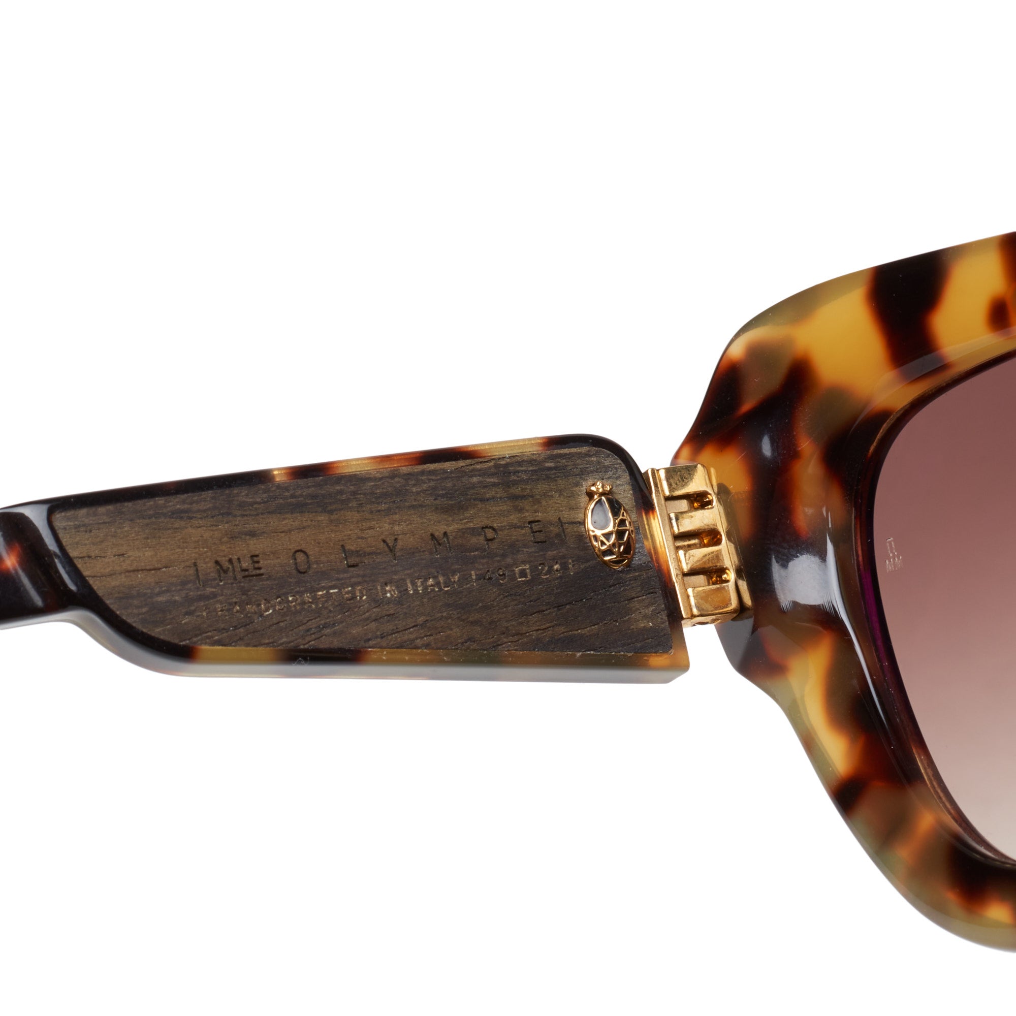 JACQUES MARIE MAGE "Olympe" JMMOL-03 Limited Edition 41/100 Sunglasses NEW JACQUES MARIE MAGE