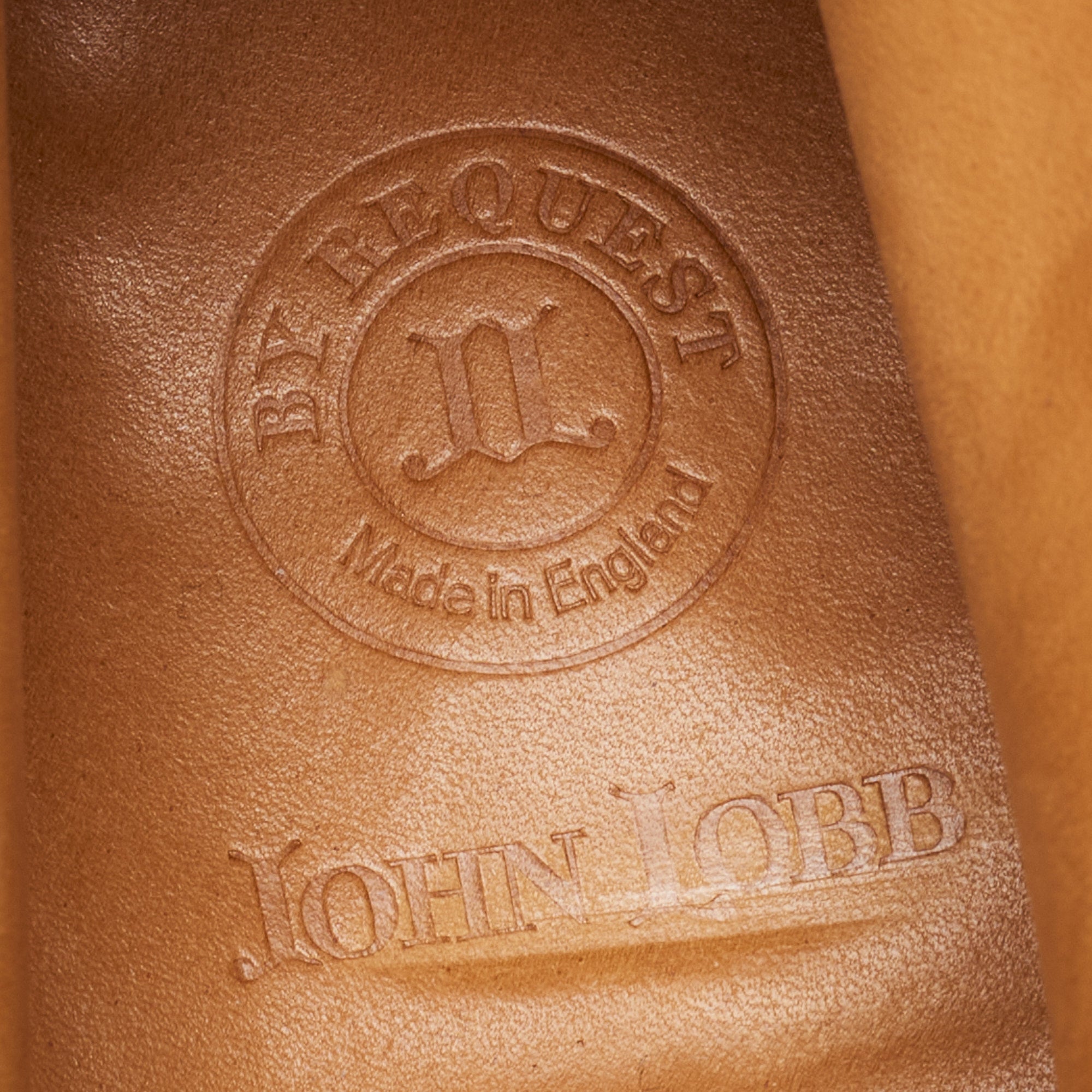 JOHN LOBB By REQUEST "Jodhpur II" Suede Jodhpur Boots UK 7.5E US 8.5 Last 7000B JOHN LOBB