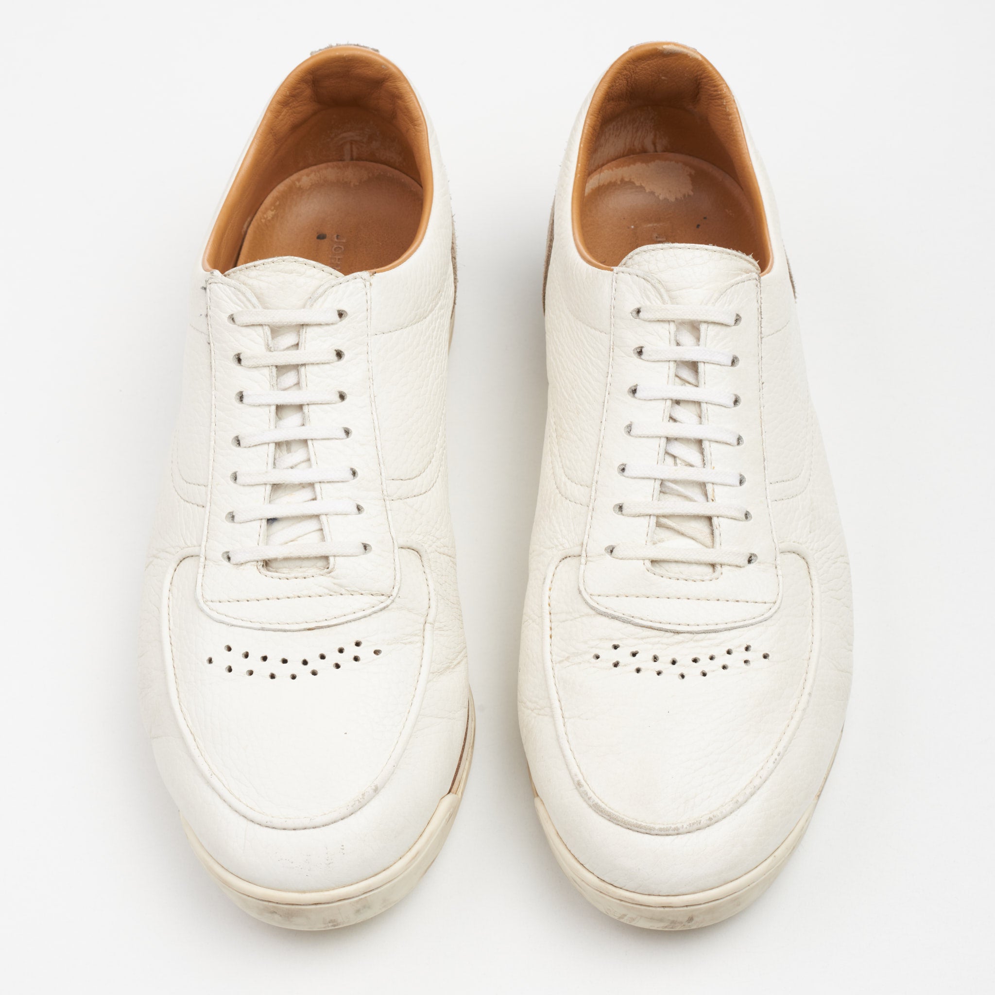 The Ashland Ave. Low Top Sneaker No. 4890 | Robert August