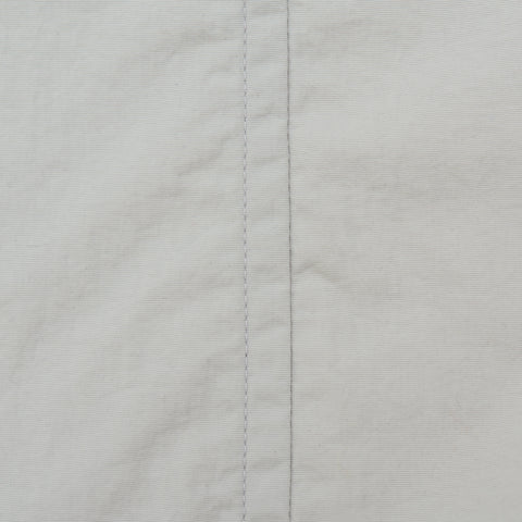KITON KIRED Gray Super Stretch Fabric DB Unlined Pea Coat EU 48 NEW US S