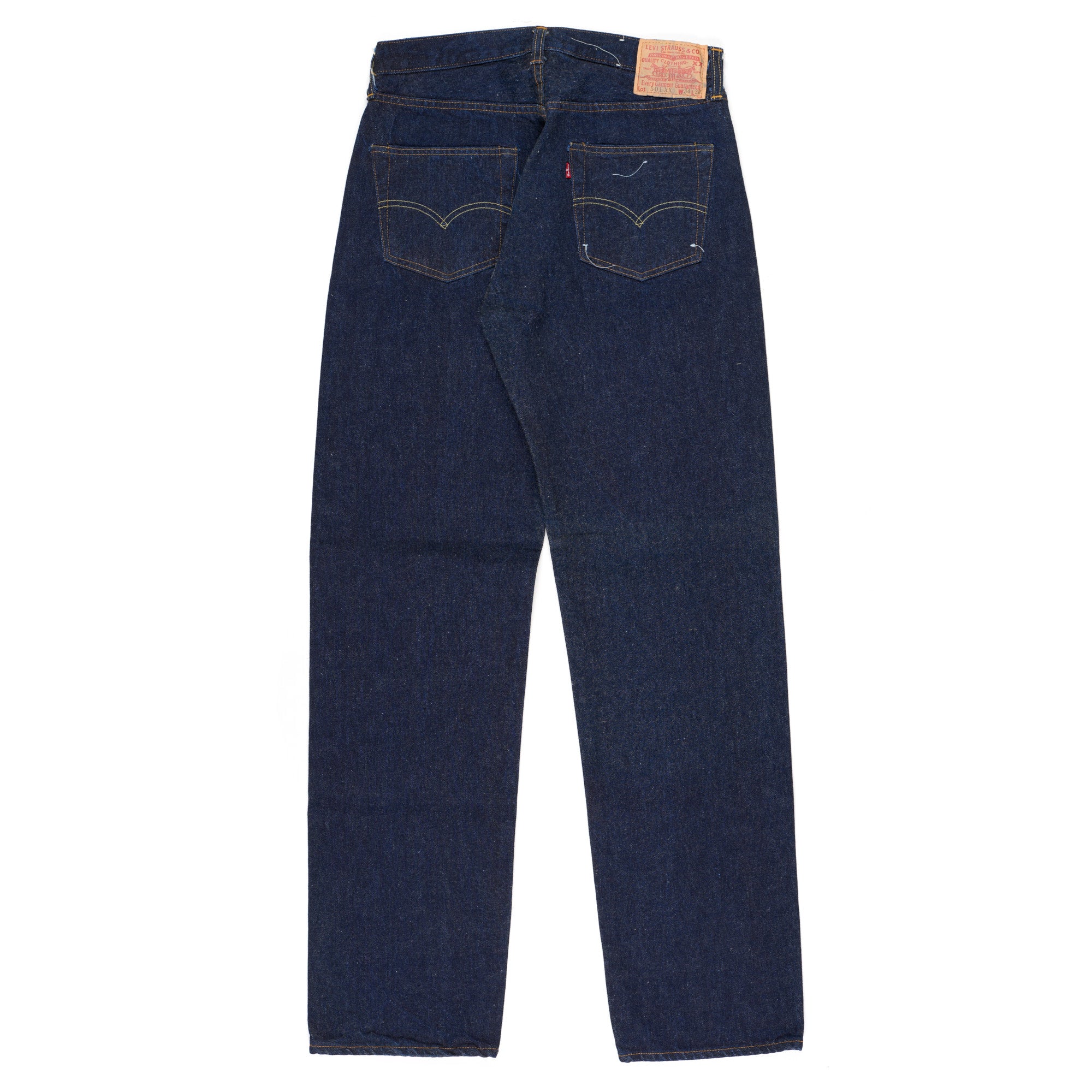 30 X 31 Vintage Levis LVC 501XX Selvedge Denim Jeans Big E -  Israel