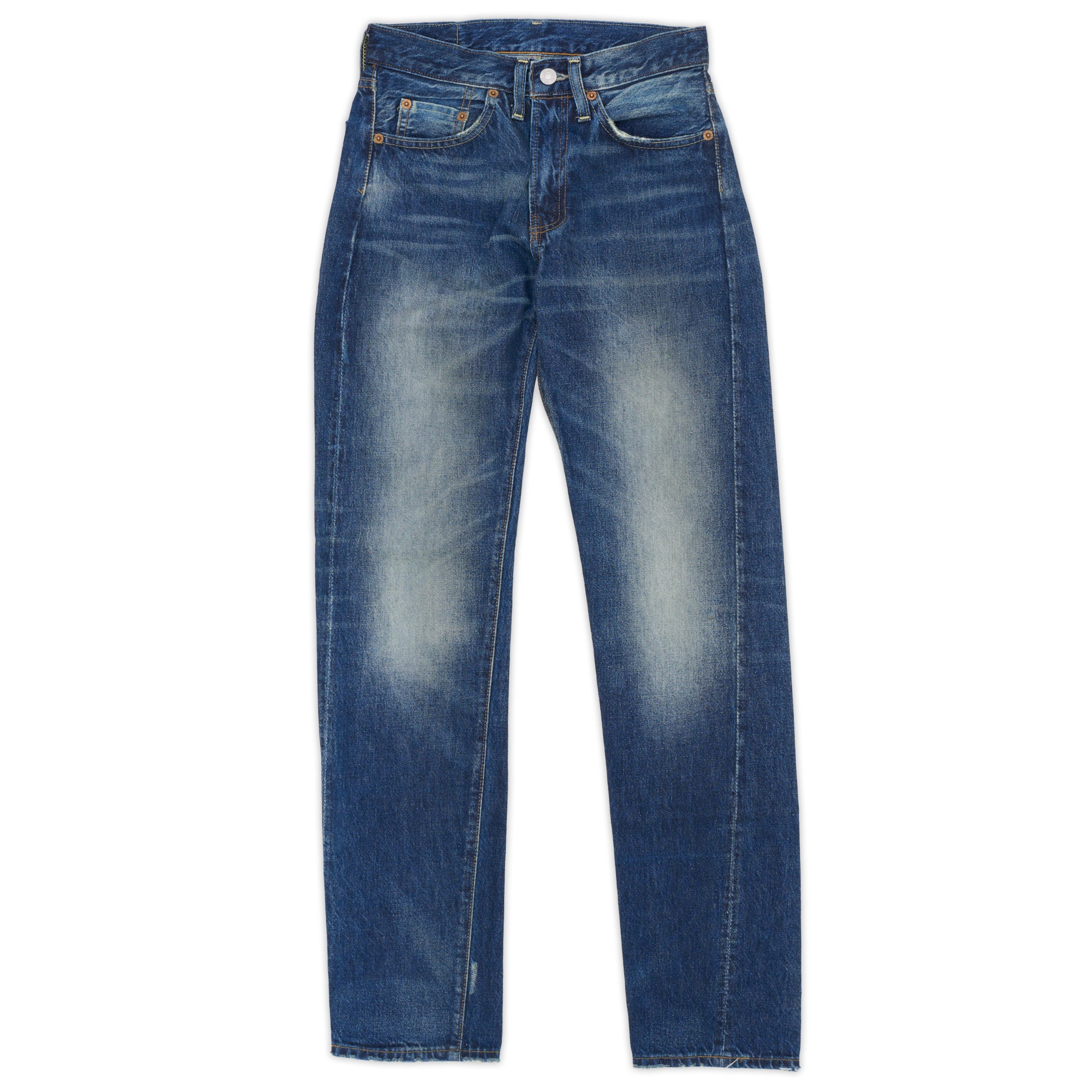 LEVI'S LVC Big E Vintage Clothing 501Z XX Denim Selvedge Jeans 