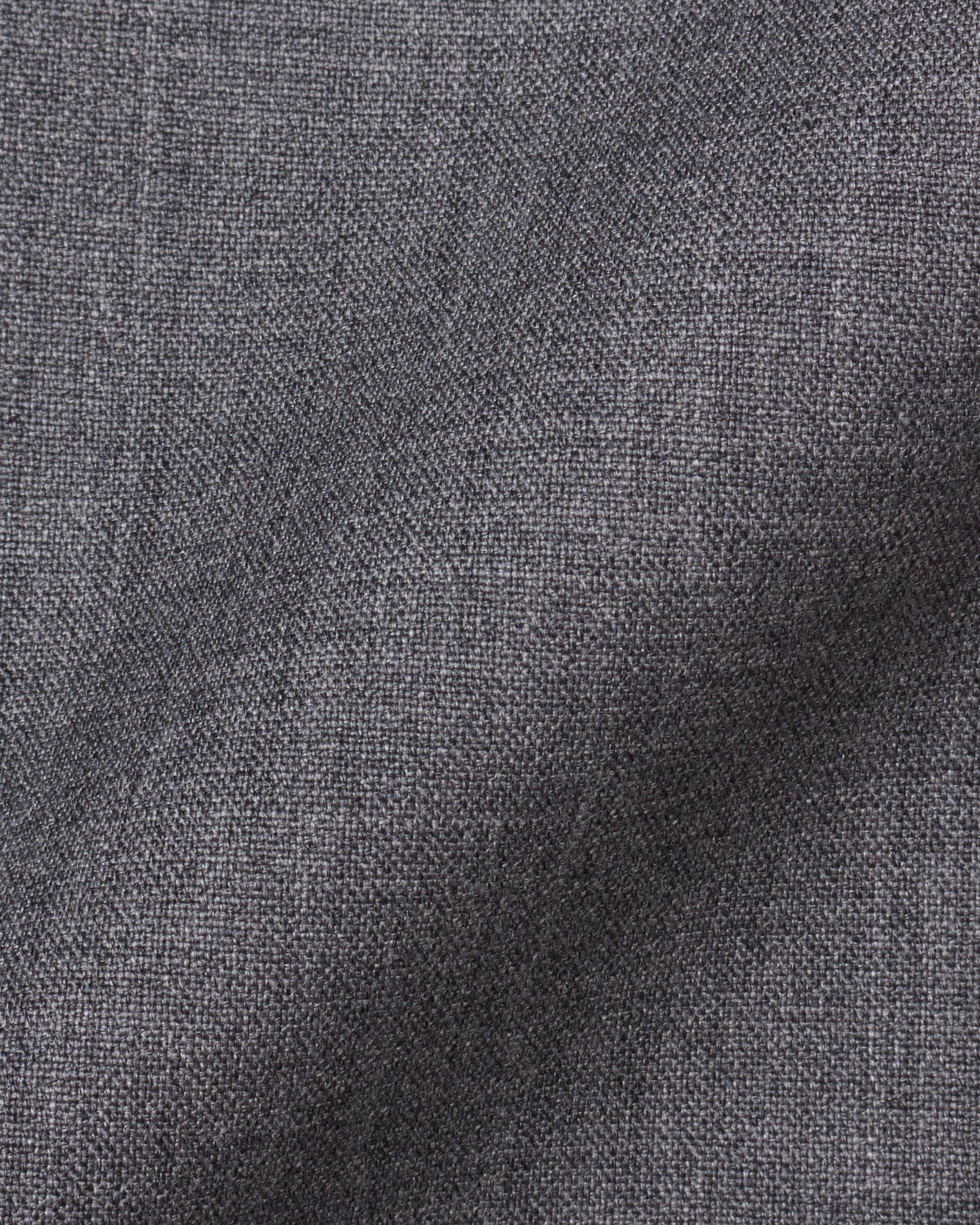 LUIGI BORRELLI Royal Collection L.B.R.C. Gray Wool Flat Front Dress Pants NEW LUIGI BORRELLI