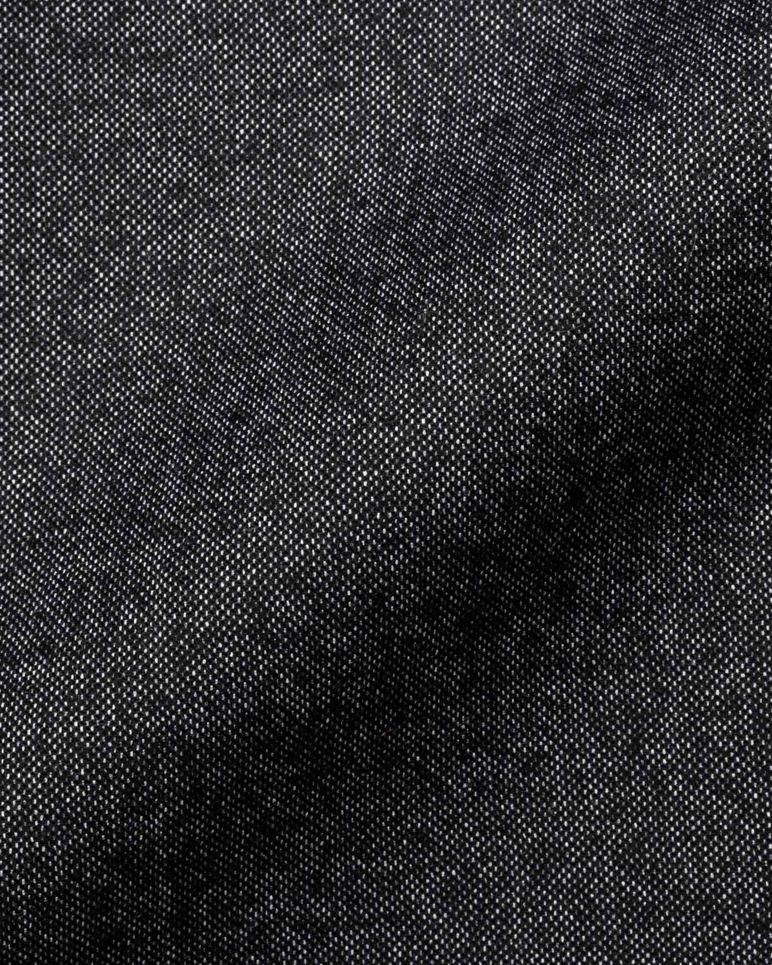 OZWALD BOATENG Savile Row Handmade Gray Wool Silk Peak Lapel Overcoat NEW OZWALD BOATENG