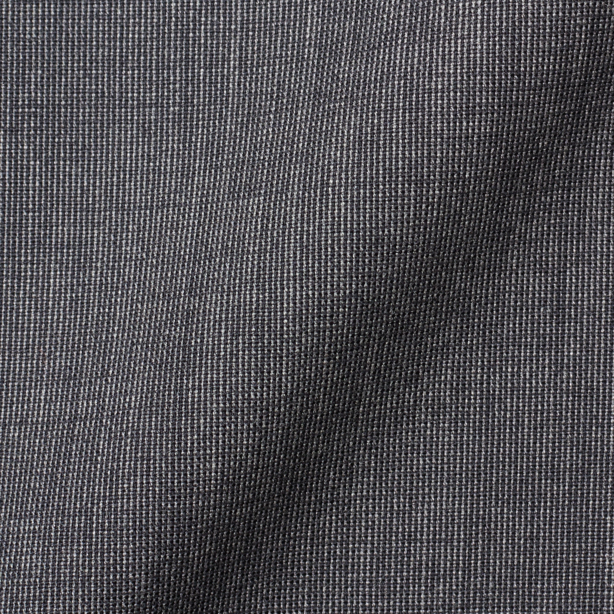 RUBINACCI LH Hand Made Bespoke Gray Wool Blazer Jacket EU 52 NEW US 40 42 RUBINACCI