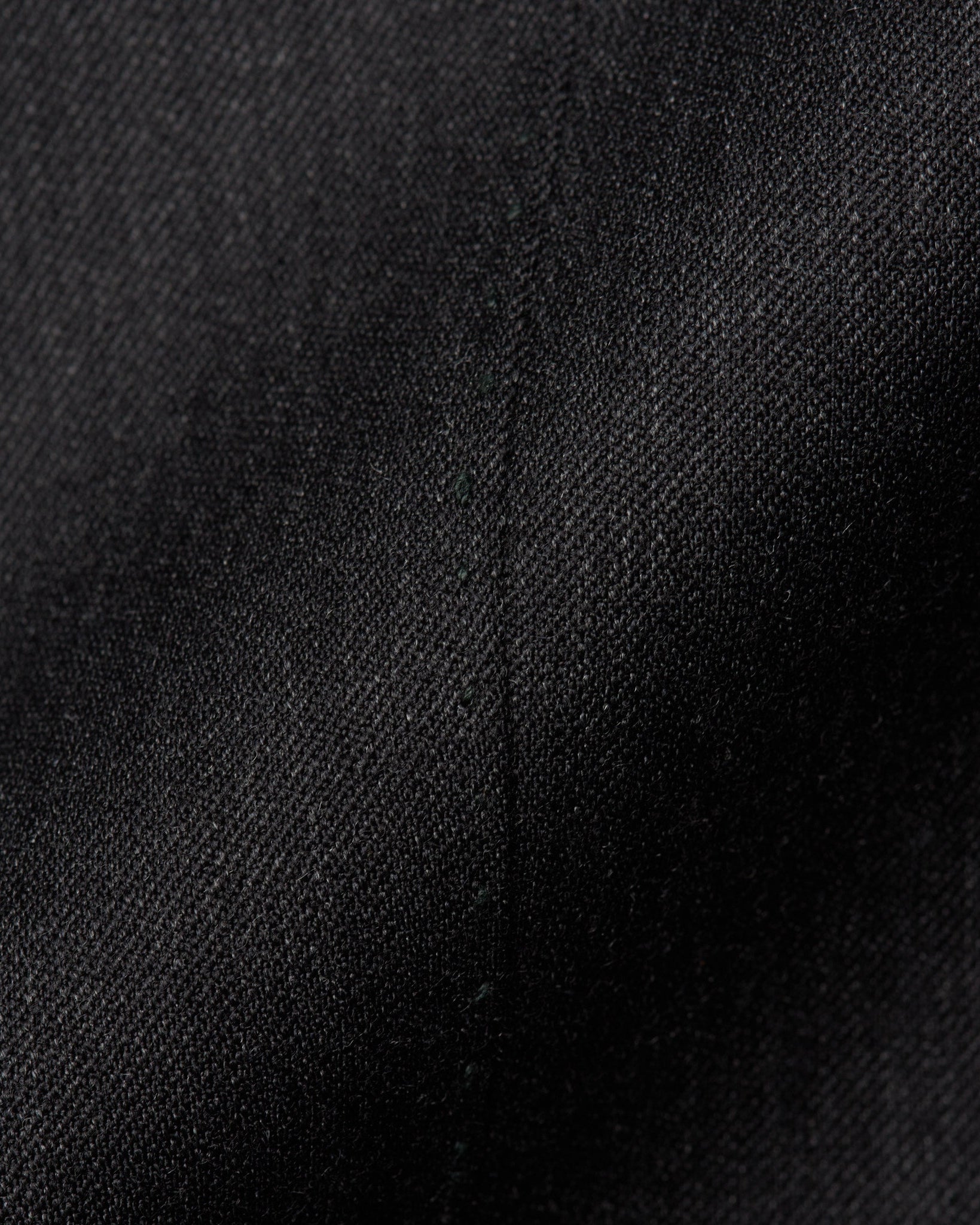 RUBINACCI LH Hand Made Bespoke Gray Wool Blazer Jacket EU 52 US 42 Athletic RUBINACCI