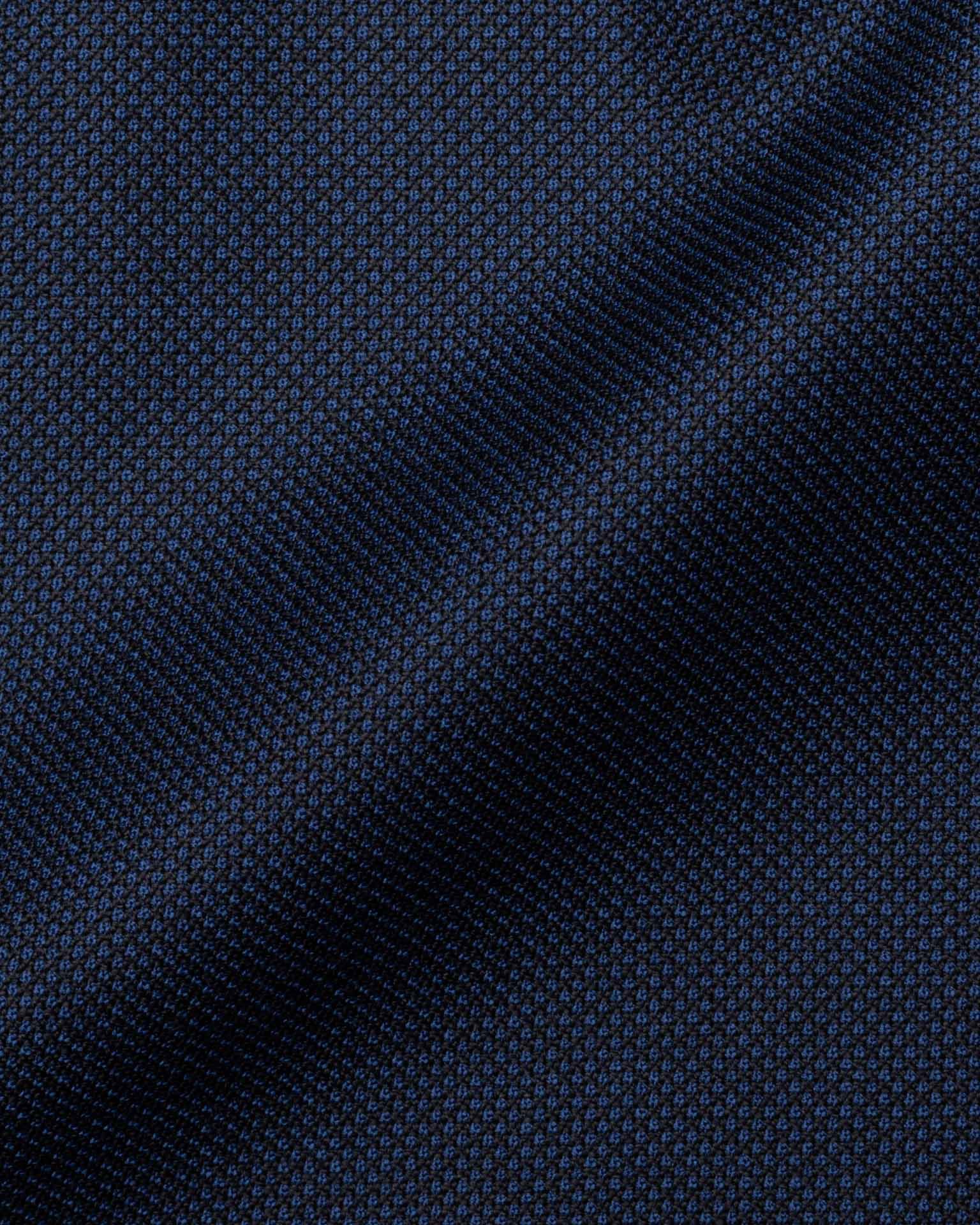 SARTORIA CHIAIA Bespoke Blue CERRUTI Wool Super 130's Jacket EU 46 US 36 Long SARTORIA CHIAIA