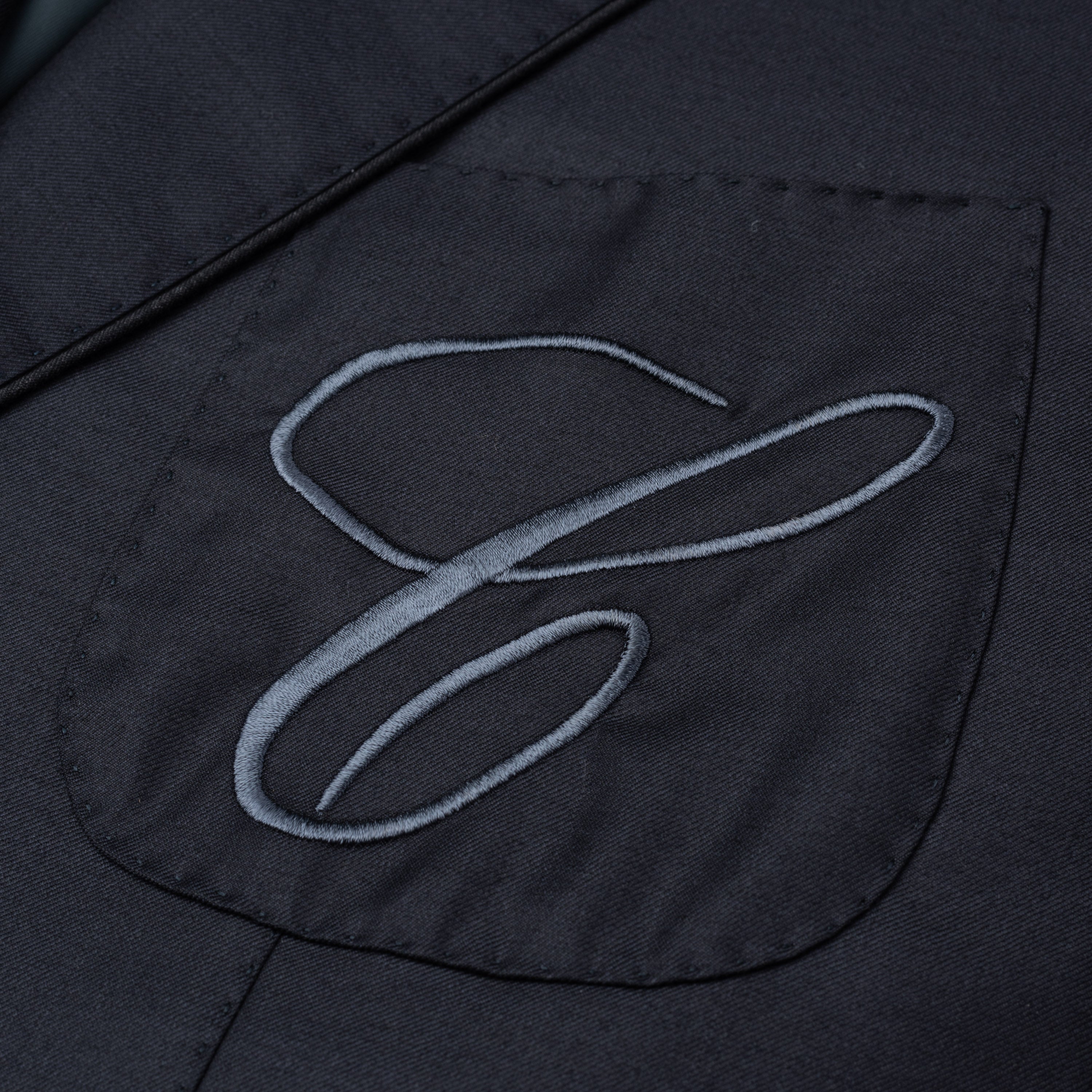 SARTORIA CASTANGIA Dark Blue Wool Super 150's Sport Coat Jacket EU 48 NEW US 38 CASTANGIA