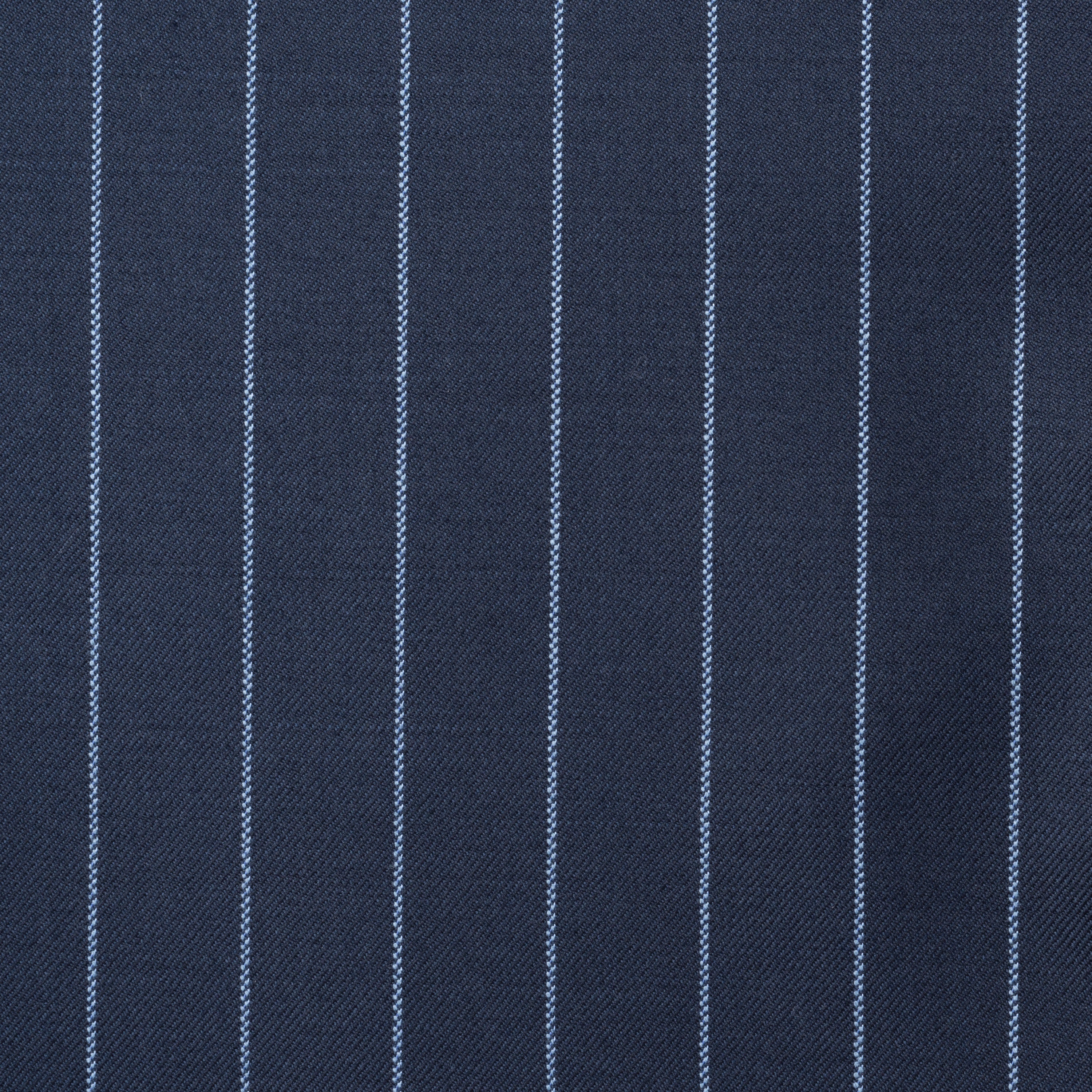 SARTORIA CASTANGIA Navy Blue Striped Wool Super 140's Jacket EU 54 NEW US 44 CASTANGIA