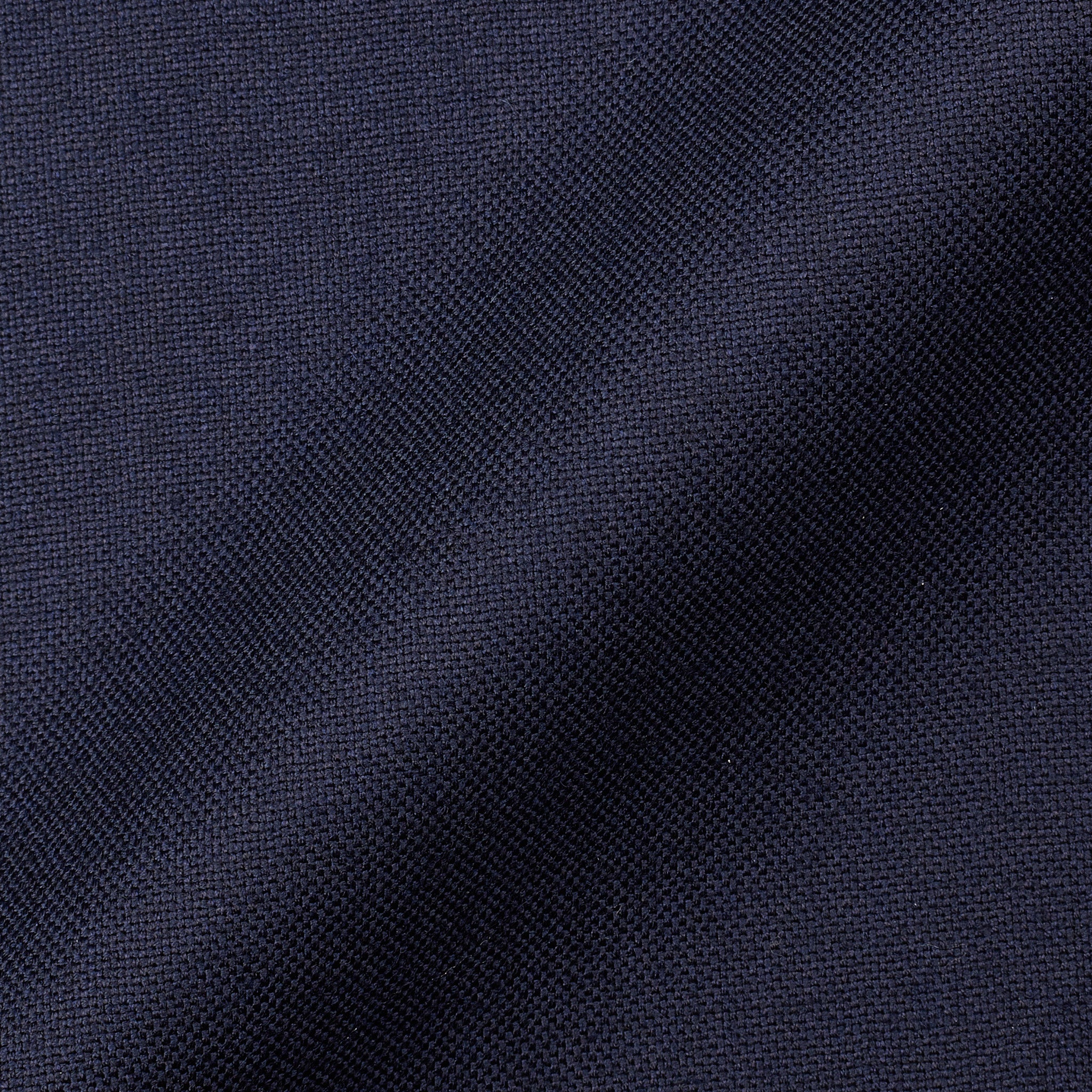 Sartoria CHIAIA Bespoke Handmade Navy Blue Wool Jacket EU 50 NEW US 40 SARTORIA CHIAIA