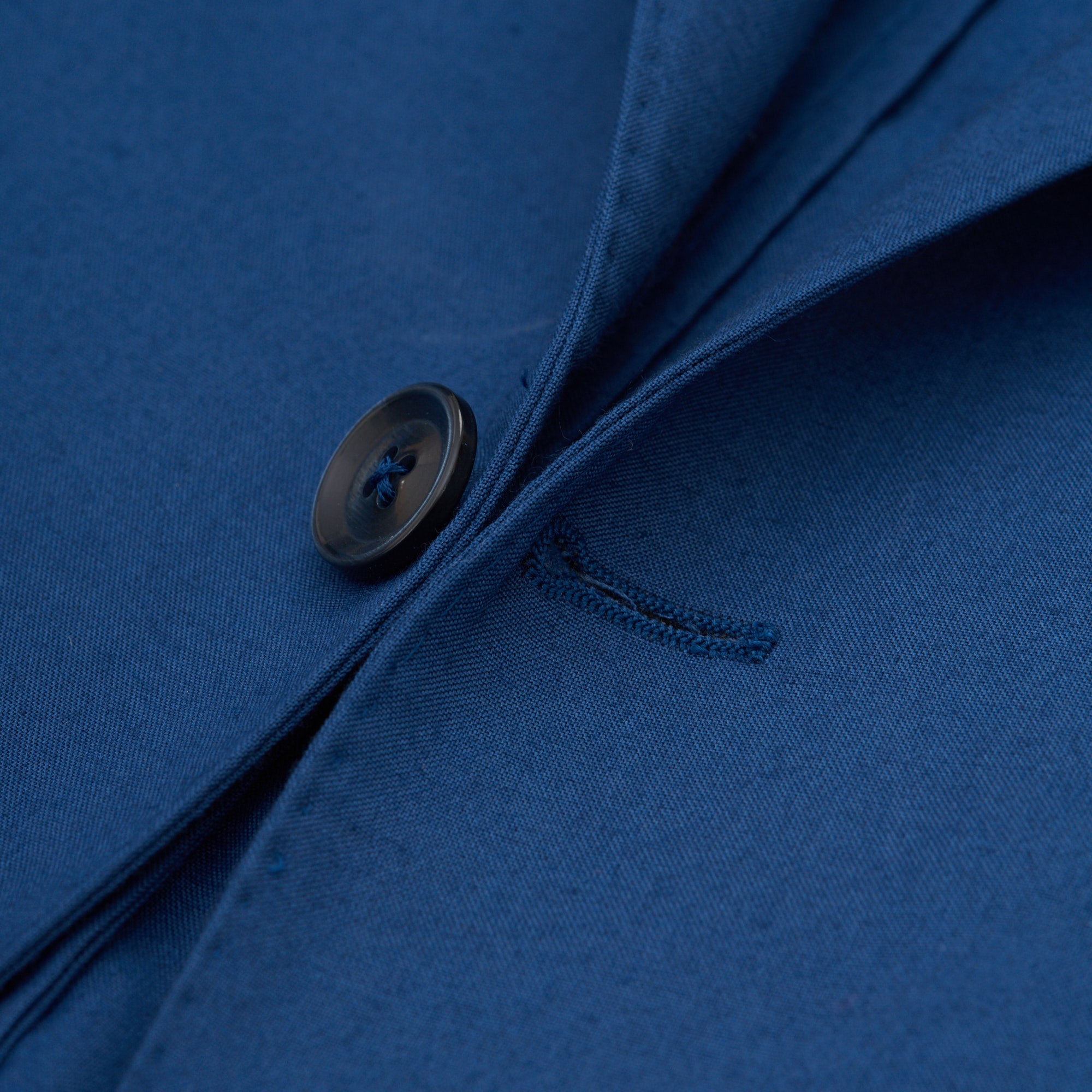 VINCENZO PALUMBO Napoli Blue Wool Sport Coat Jacket EU 56 NEW US 46 Slim Fit VINCENZO PALUMBO